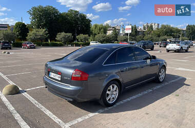 Седан Audi A6 2003 в 