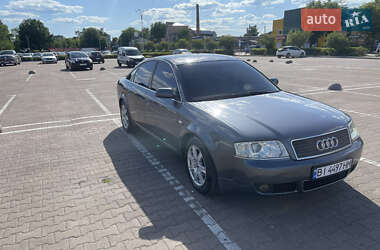 Седан Audi A6 2003 в 