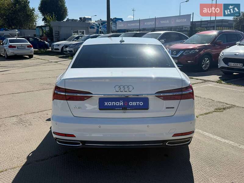 Седан Audi A6 2019 в Киеве