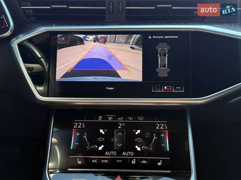 Седан Audi A6 2019 в Киеве