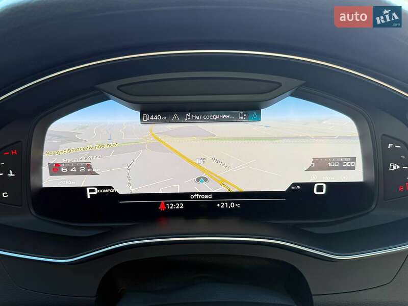 Седан Audi A6 2019 в Киеве