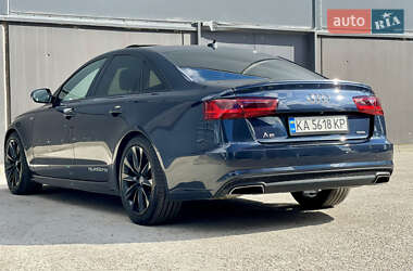 Седан Audi A6 2016 в 