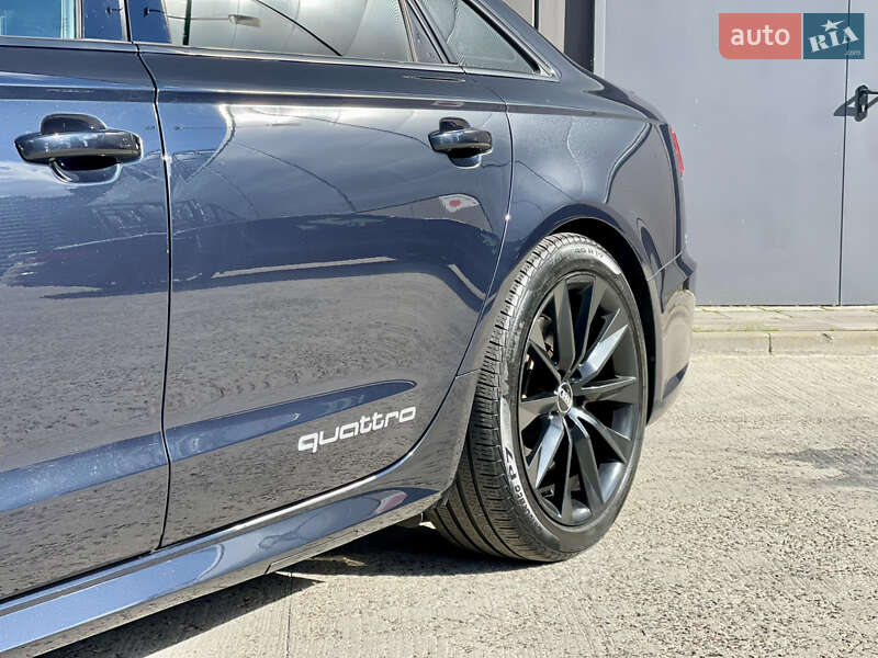 Седан Audi A6 2016 в Киеве фото 10 Седан Audi A6 2016 в Киеве