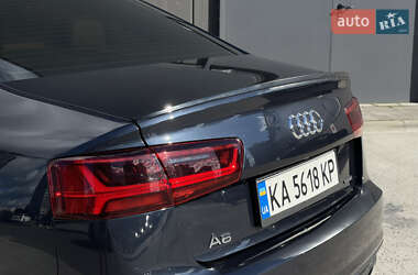 Седан Audi A6 2016 в 