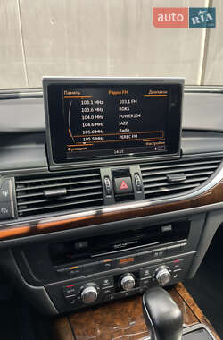 Седан Audi A6 2016 в 