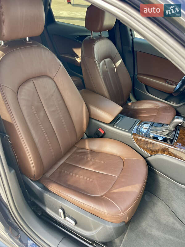 Седан Audi A6 2016 в Киеве фото 22 Седан Audi A6 2016 в Киеве