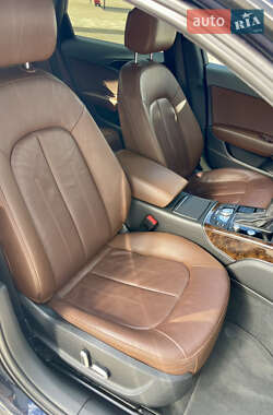 Седан Audi A6 2016 в 