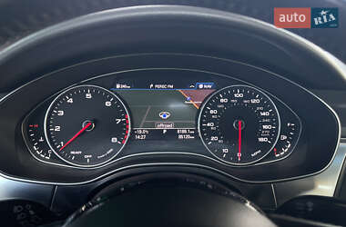 Седан Audi A6 2016 в 