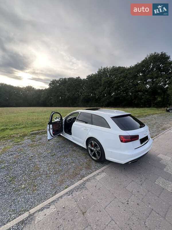 Универсал Audi A6 2016 в Самборе фото 3 Универсал Audi A6 2016 в Самборе
