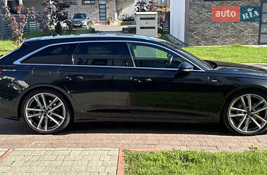 Універсал Audi A6 2019 в Львові