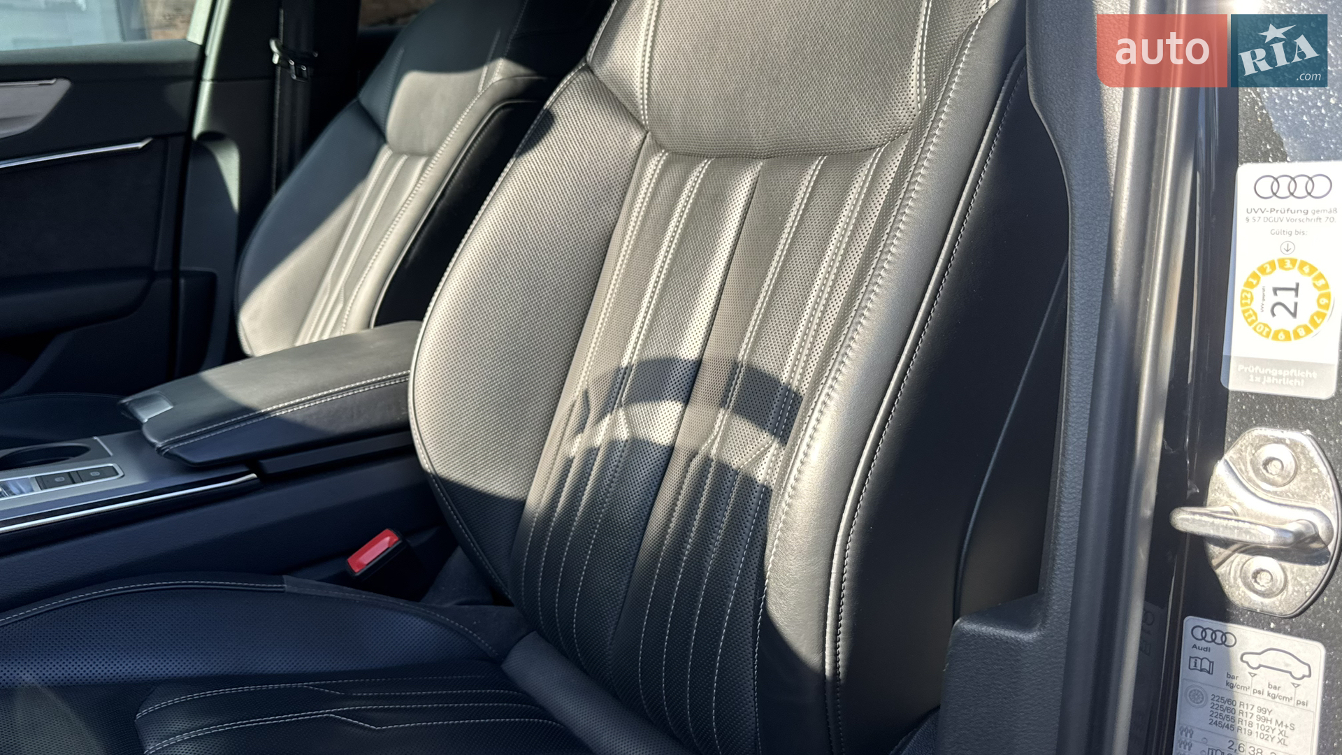 2019 Audi A6 - мініатюра 16