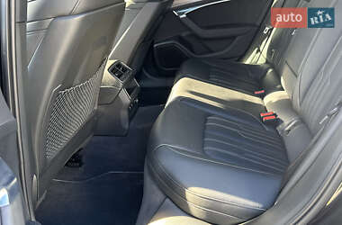 Універсал Audi A6 2019 в Львові