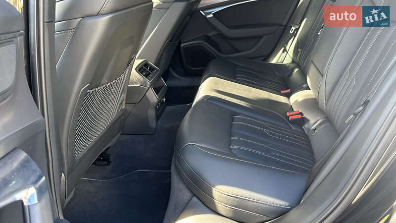 Універсал Audi A6 2019 в Львові