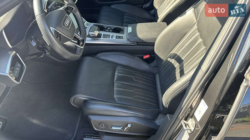 Універсал Audi A6 2019 в Львові