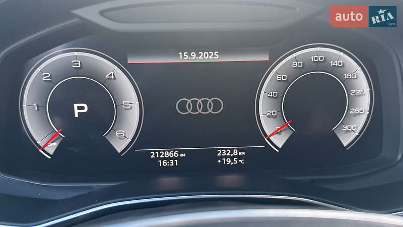 Універсал Audi A6 2019 в Львові