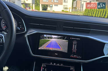 Універсал Audi A6 2019 в Львові