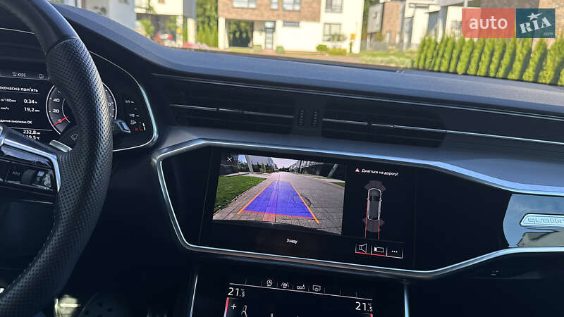 Універсал Audi A6 2019 в Львові