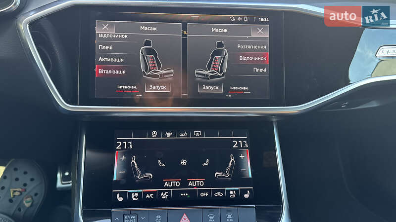 Універсал Audi A6 2019 в Львові