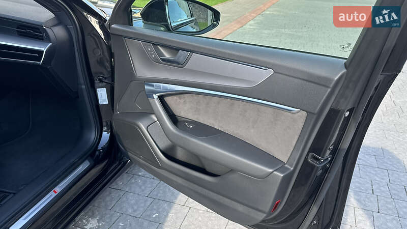 Універсал Audi A6 2019 в Львові