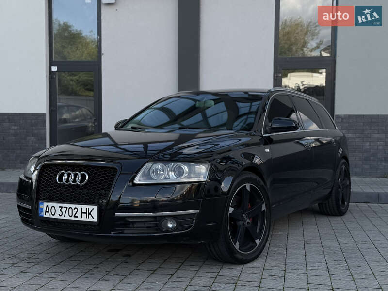 Audi A6 2006