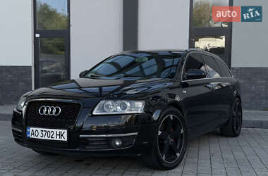 Универсал Audi A6 2006 в 