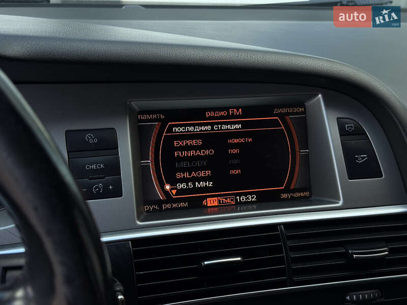 Універсал Audi A6 2006 в Ужгороді фото 10 Універсал Audi A6 2006 в Ужгороді