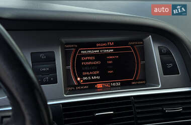 Универсал Audi A6 2006 в 