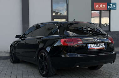 Универсал Audi A6 2006 в 