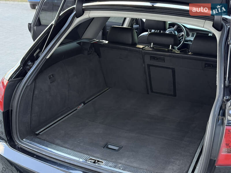 Універсал Audi A6 2006 в Ужгороді фото 23 Універсал Audi A6 2006 в Ужгороді