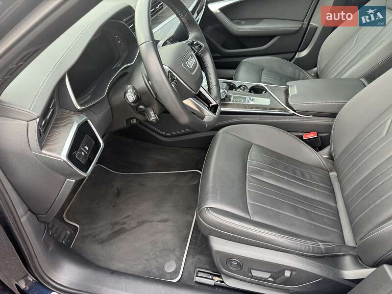 Седан Audi A6 2022 в Киеве фото 19 Седан Audi A6 2022 в Киеве