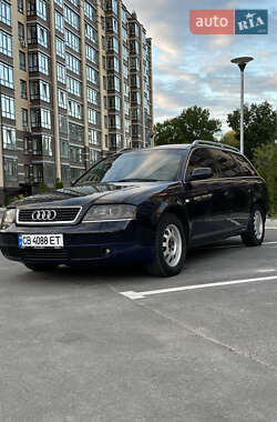 Универсал Audi A6 1999 в 