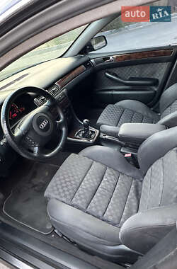 Универсал Audi A6 1999 в 