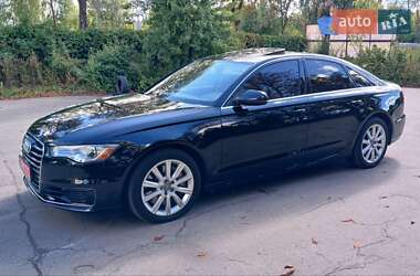 Седан Audi A6 2016 в Луцке