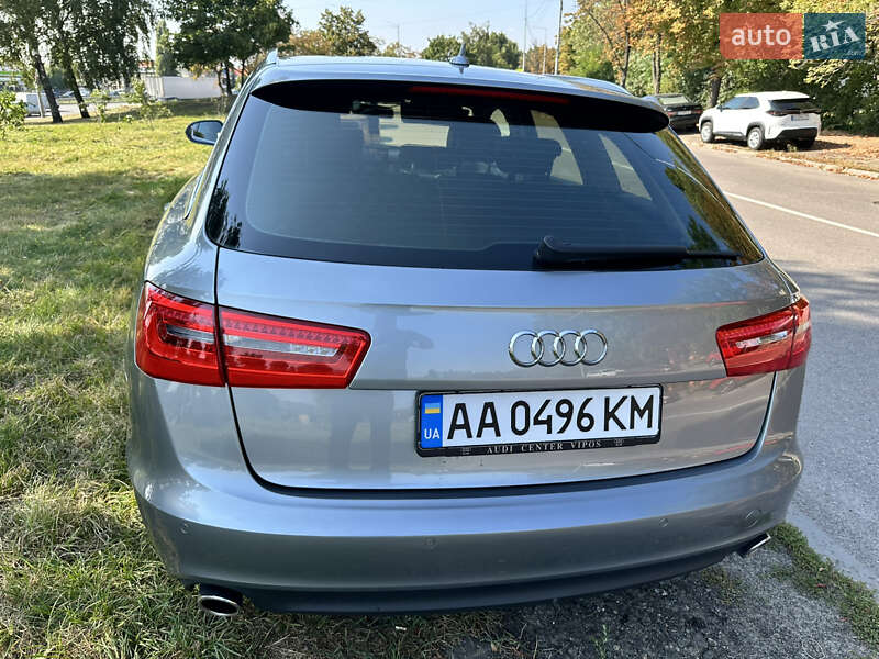 Универсал Audi A6 2012 в Киеве фото 6 Универсал Audi A6 2012 в Киеве
