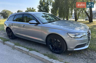 Универсал Audi A6 2012 в Киеве