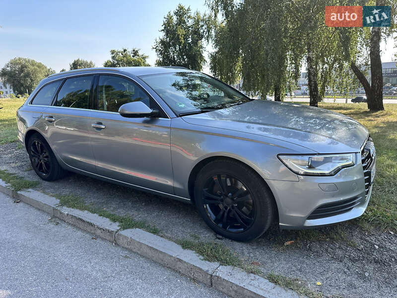 Audi A6 2012