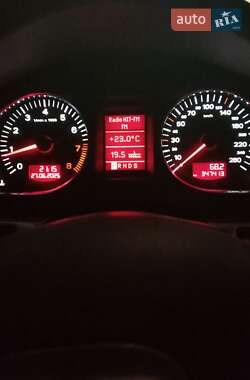 Седан Audi A6 2004 в Глобине