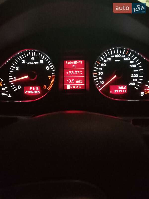 Audi A6 2004