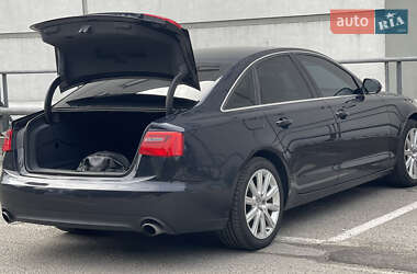 Седан Audi A6 2012 в 