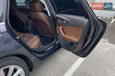 Седан Audi A6 2012 в 