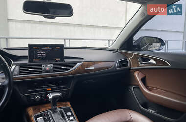 Седан Audi A6 2012 в 