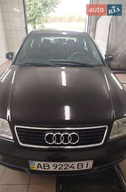 Седан Audi A6 2001 в  фото 2 Седан Audi A6 2001 в