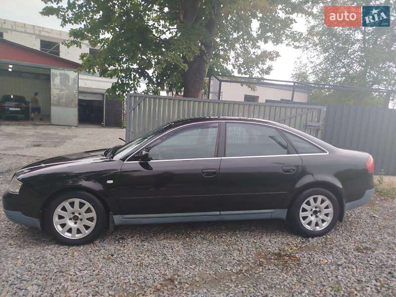 Седан Audi A6 2001 в Ладыжине