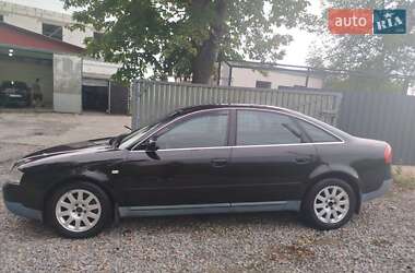 Седан Audi A6 2001 в  фото 3 Седан Audi A6 2001 в
