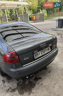 Седан Audi A6 2002 в Киеве