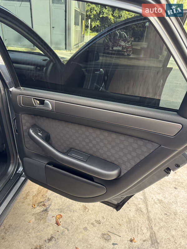 Седан Audi A6 2002 в Києві фото 9 Седан Audi A6 2002 в Києві