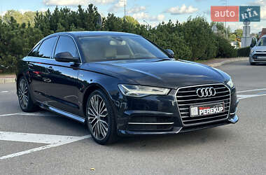 Седан Audi A6 2015 в Киеве