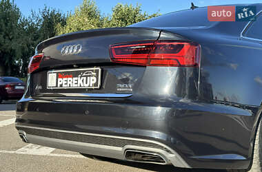 Седан Audi A6 2015 в 
