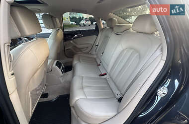 Седан Audi A6 2015 в 