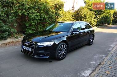 Універсал Audi A6 2015 в 